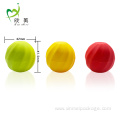 7g egg shape lip balm container